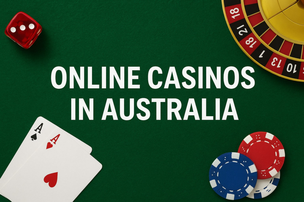 Best Paying Casino Platforms in Australia
